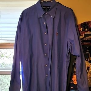 Ralph Lauren button up long sleeve